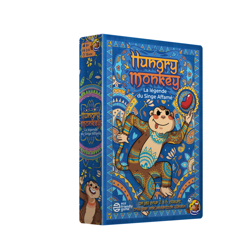 Iello Hungry Monkey (FR)