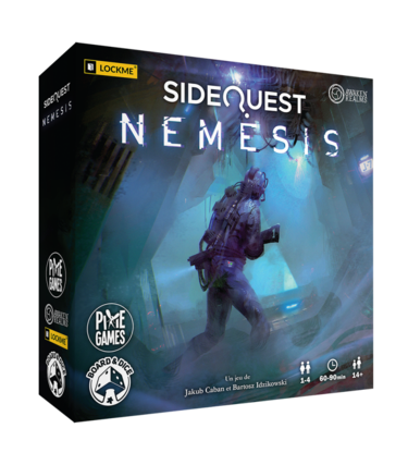 PixieGames Side Quest: Nemesis (FR)