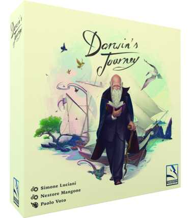 Blackrock Games Darwin's Journey (FR)