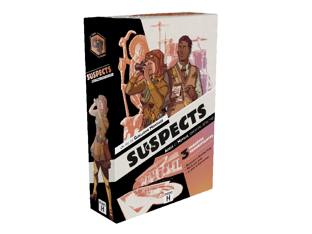 Suspects 3 (FR)