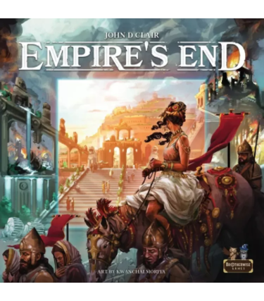 Brotherwise Games Empire's End (EN)