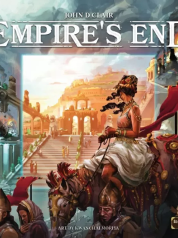 Brotherwise Games Empire's End (EN)