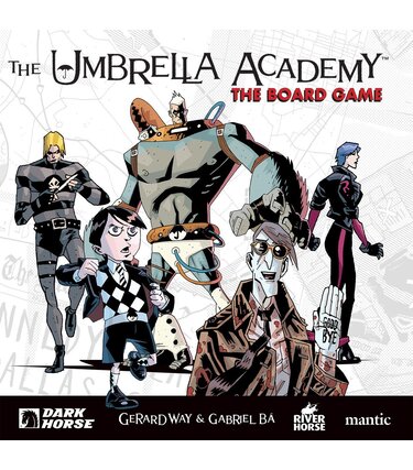 Mantic Games The Umbrella Academy: The Board Game (EN)