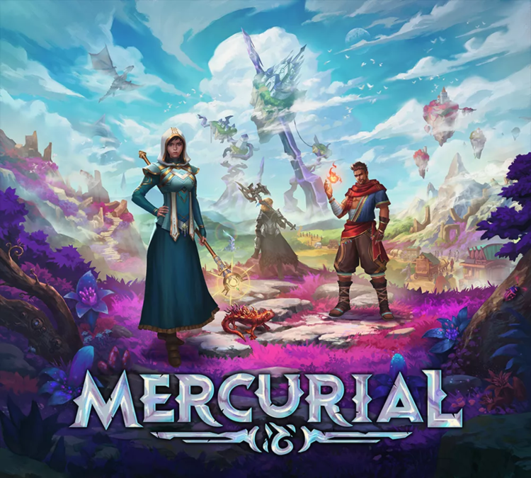 Good Games Mercurial (EN)