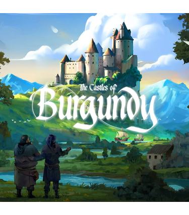 Ravensburger The Castles of Burgundy: Deluxe Edition (FR)