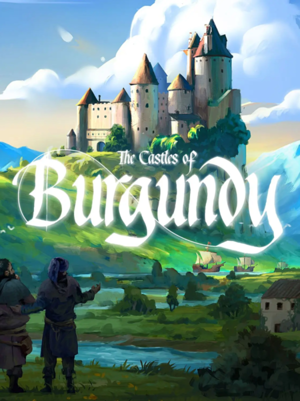 Ravensburger The Castles of Burgundy: Deluxe Edition (FR)
