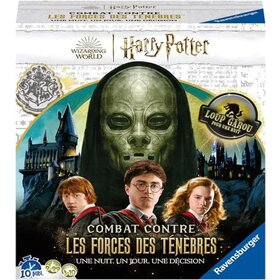 Ravensburger Loup-Garou Pour Une Nuit: Harry Potter (FR)
