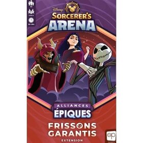 USAopoly Disney Sorcerer's Arena: Epic Alliances: Ext. Frissons Garantis (FR)