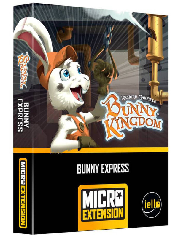 Iello Bunny Kingdom: Micro: Ext. Express (FR)