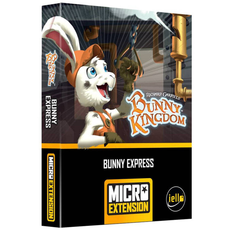 Iello Bunny Kingdom: Micro: Ext. Express (FR)