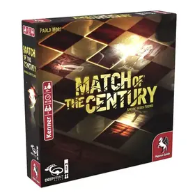 Capstone Games Match Of The Century (EN)