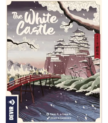 Devir Games The White Castle (EN)
