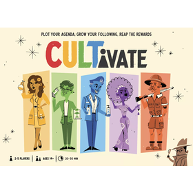 Atlas Games Cultivate (EN)
