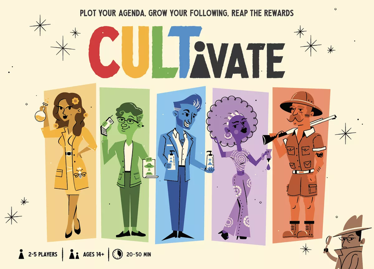Atlas Games Cultivate (EN)