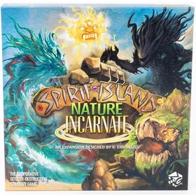 Greater Than Games Spirit Island: Ext. Nature Incarnate (EN)