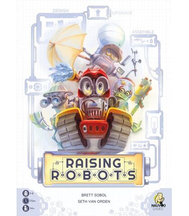 Nauvoo Games Raising Robots (EN)
