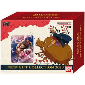 Bandai One Piece: Gift Collection 2023 (EN)