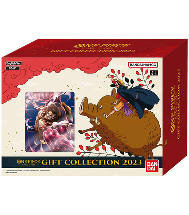 Bandai One Piece: CG Gift Collection 2023 (EN)