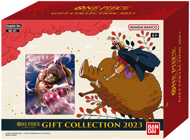 Bandai One Piece: Gift Collection 2023 (EN)