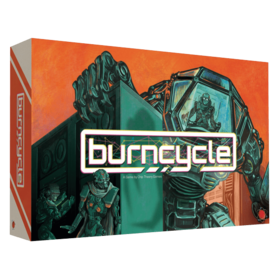 Chip Theory Games Burncycle (EN)