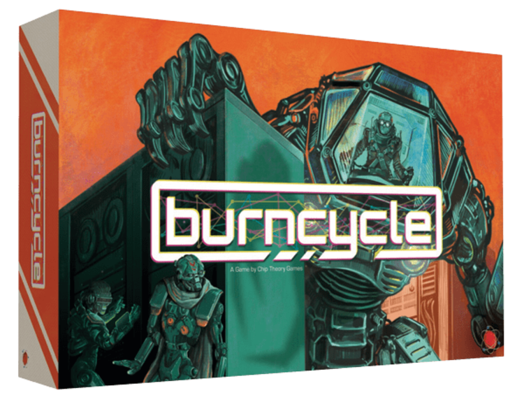 Chip Theory Games Burncycle (EN)