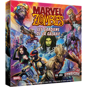CMON Limited Marvel Zombies: Ext. Les Gardiens De La Galaxie (FR)