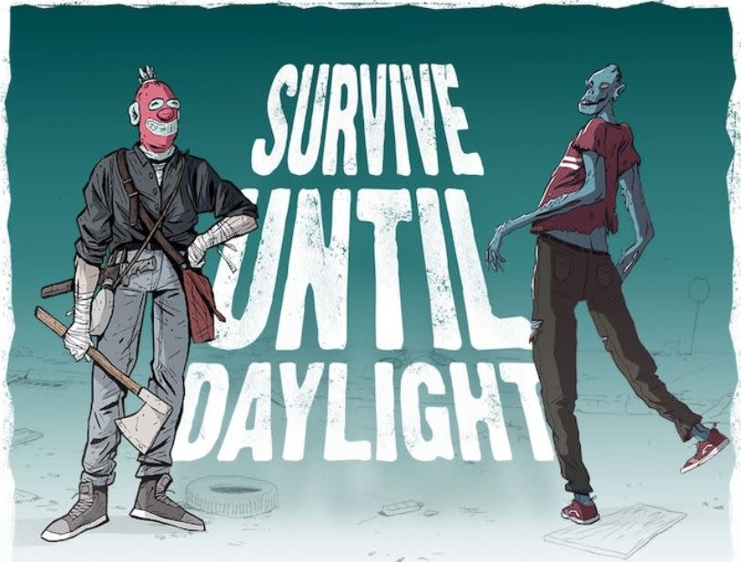 Survive Until Daylight (EN)