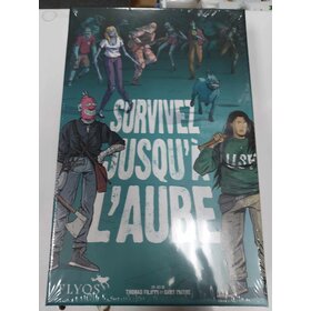 Flyos Games Survivez Jusqu'à L'Aube (FR)