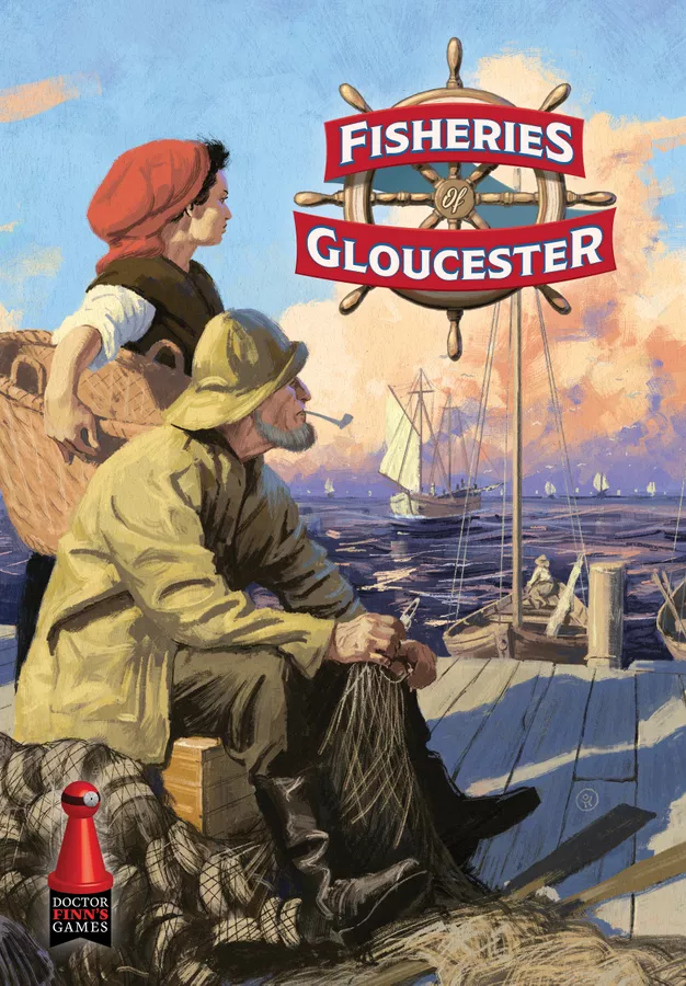 Fisheries Of Gloucester (EN)
