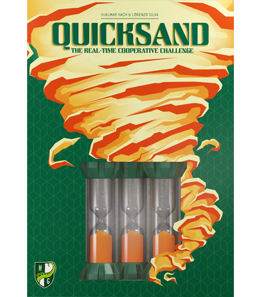 Horrible Guild Quicksand (EN)