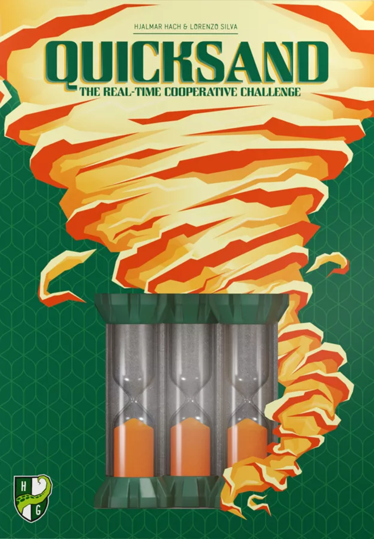 Horrible Guild Quicksand (EN)