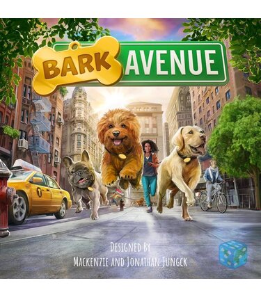 Good Games Bark Avenue (EN)