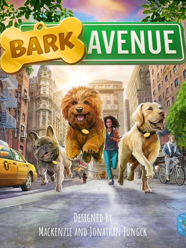 Good Games Bark Avenue (EN)