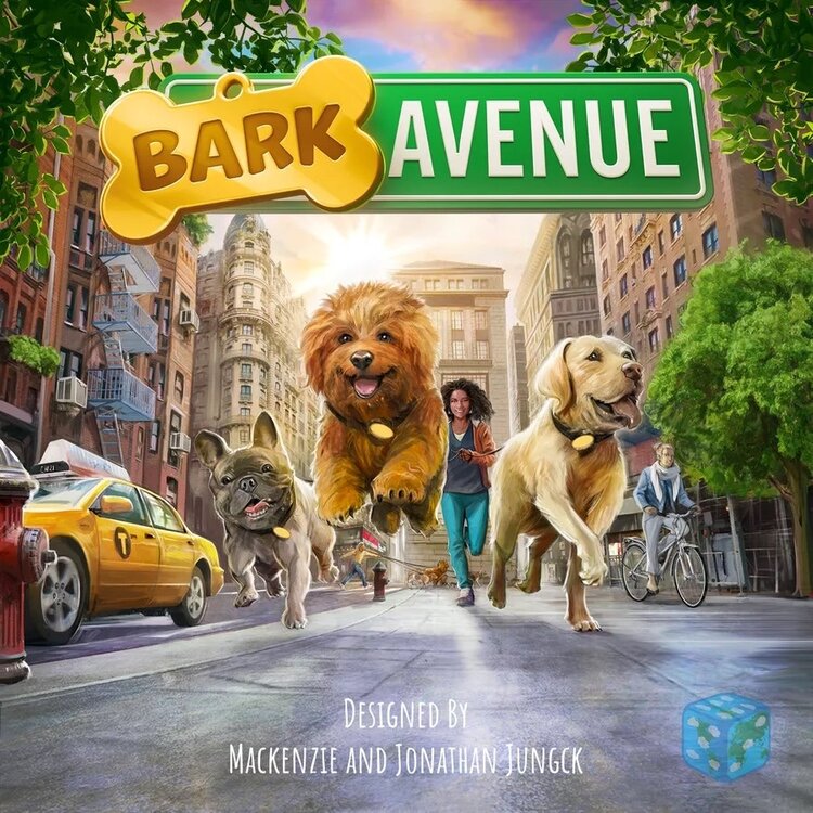 Good Games Bark Avenue (EN)