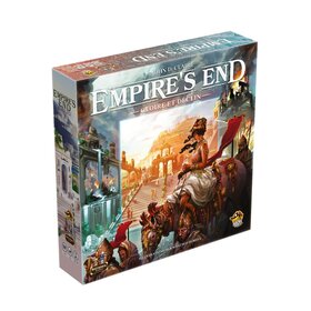 Lucky Duck Games Empire's End: Gloire Et Déclin (FR)
