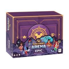 Disney Sorcerer's Arena: Epic Alliances (FR): Boite imparfaite 5%