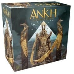 Ankh: Les Dieux D'Égypte (FR): Boite endommagée 10%