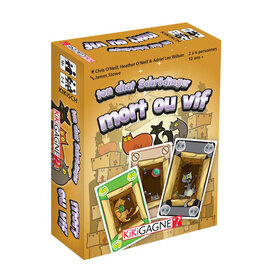 Kikigagne Ton Chat Schrödinger Mort Ou Vif (FR)