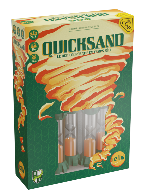 Iello Quicksand (FR)