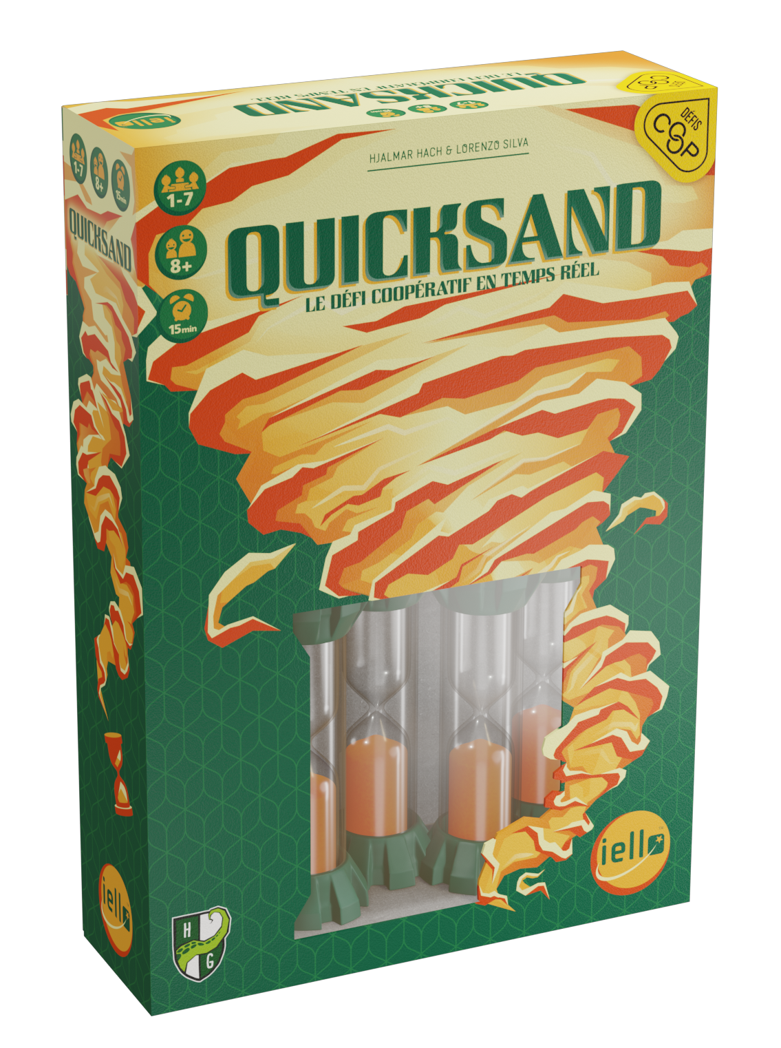 Quicksand (FR)