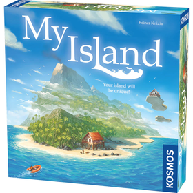 Iello My Island (FR)