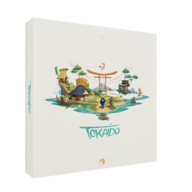 Funforge Tokaido: Version 10ème Anniversaire (FR)