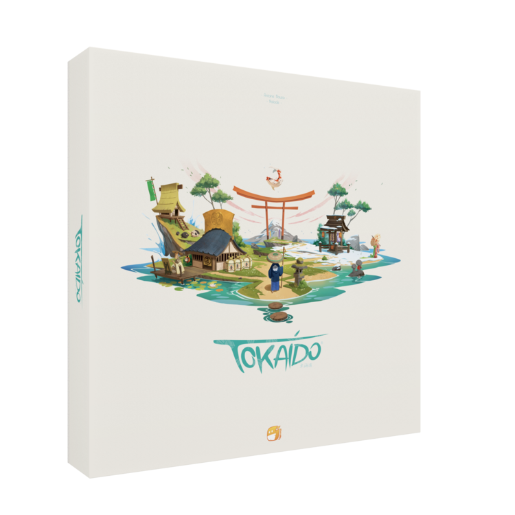 Funforge Tokaido: Version 10ème Anniversaire (FR)