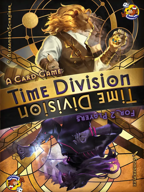 Czech Games Edition Time Division (EN)