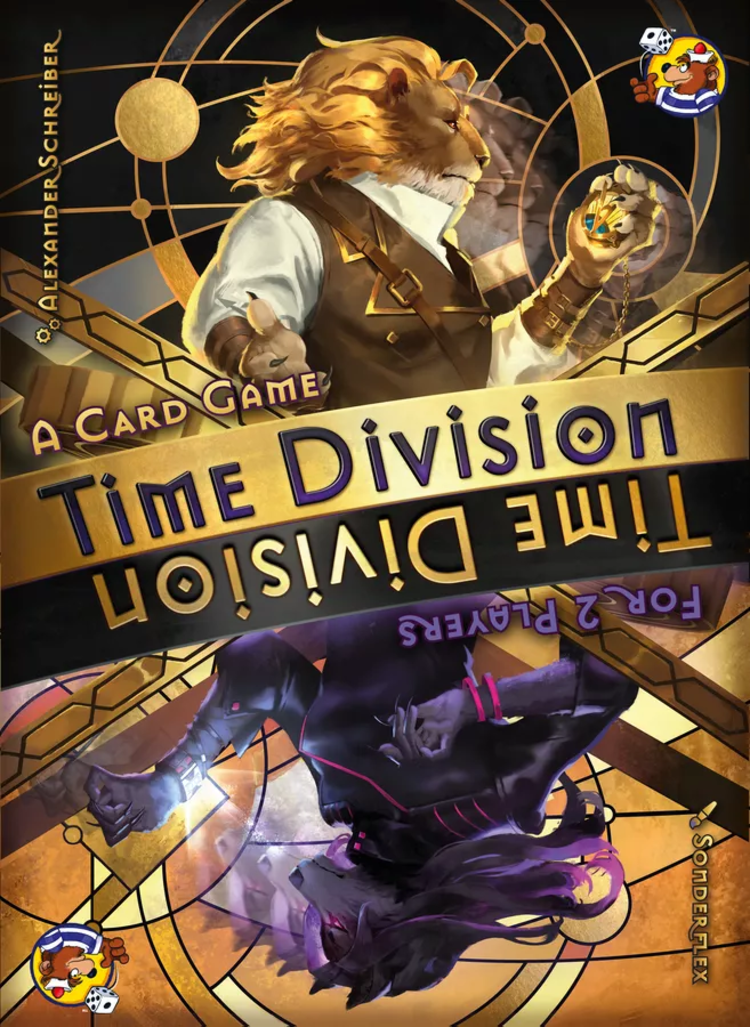 Czech Games Edition Time Division (EN)