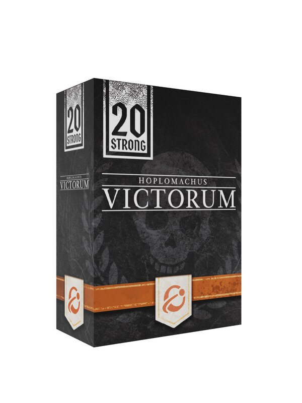 Chip Theory Games 20 Strong: Victorum Deck (EN)