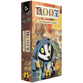 Matagot Root: Ext. Pack Nomades Maraude (FR)