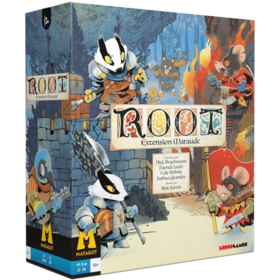 Matagot Root: Big Box: Ext. Maraude (FR)