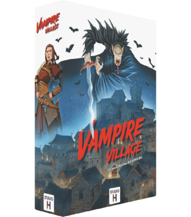 Studio H Vampire Village (FR)