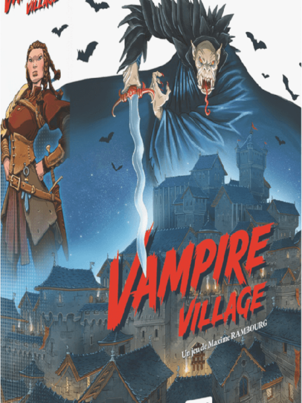 Studio H Vampire Village (FR)